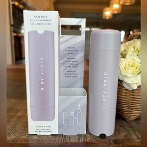 New FENTY SKIN Hydra Vizor Refillable CASE ONLY!